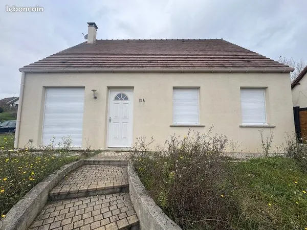 Maison 4 pièces 75 m² 