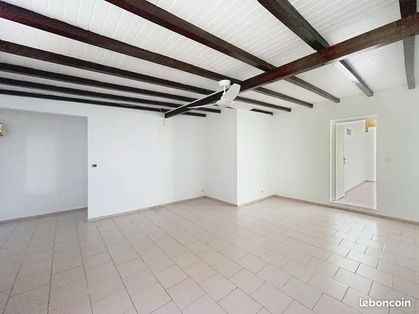 Appartement 3 pièces 76 m² 