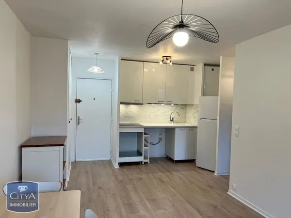 Appartement 2 pièces 35 m² 