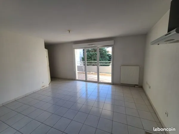 Appartement 2 pièces 48 m² 