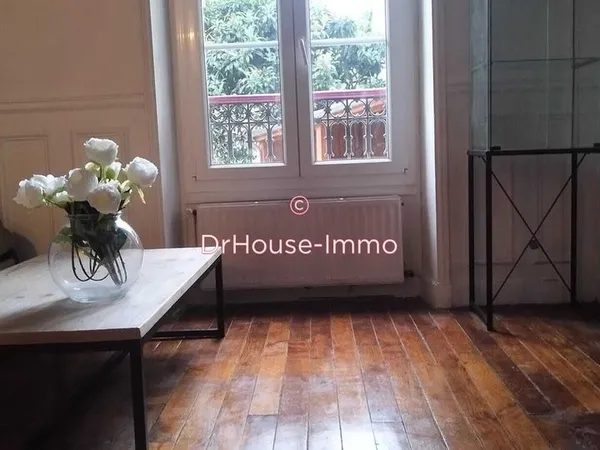 Appartement 3 pièces 45 m² 