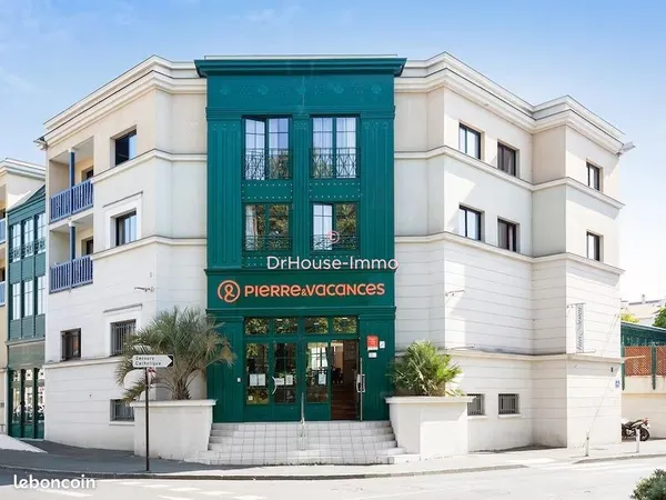 Appartement 1 pièce 24 m² 
