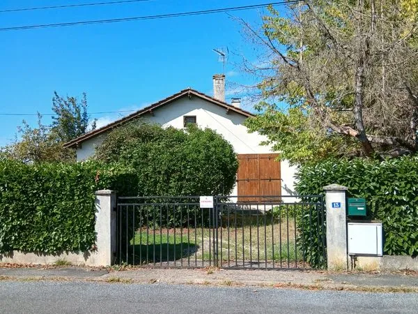 Maison a vendre 
