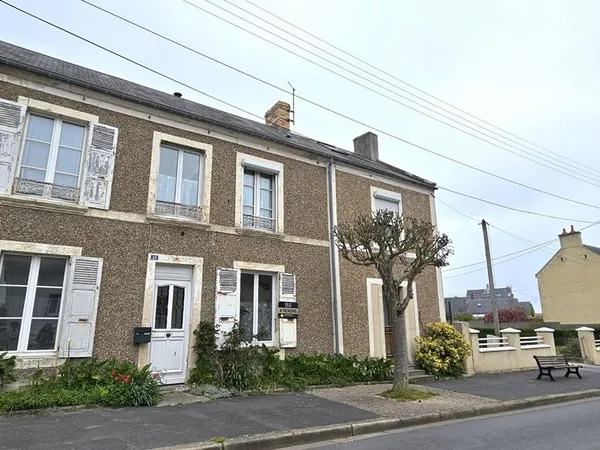 Maison 5 pièces 110 m² 