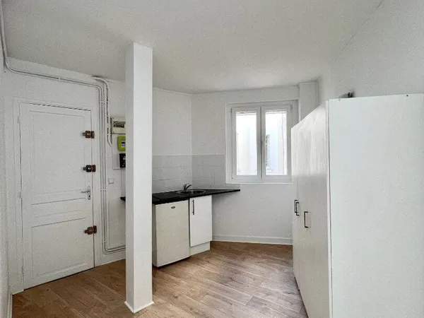 Appartement 3 pièces 36 m² 