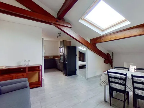Appartement 2 pièces 28 m² 