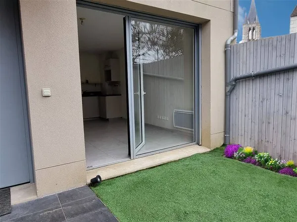 Appartement 2 pièces 39 m² 