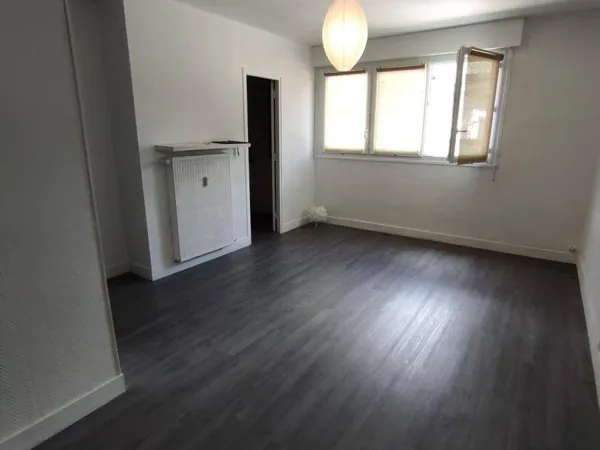 Appartement 1 pièce 25 m² 