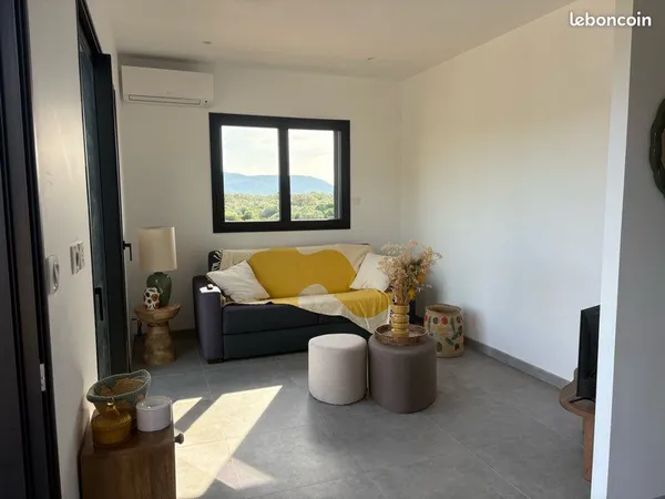 Location appartement à l'année 