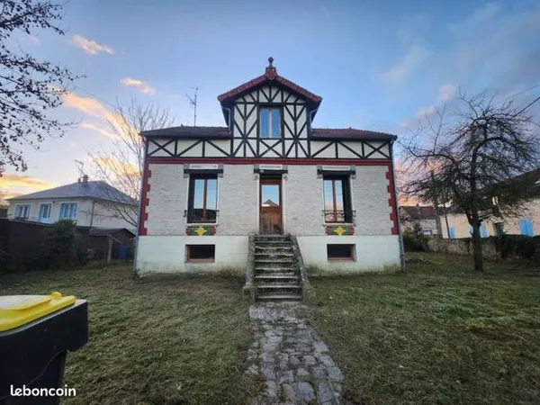 Maison 5 pièces 125 m² 