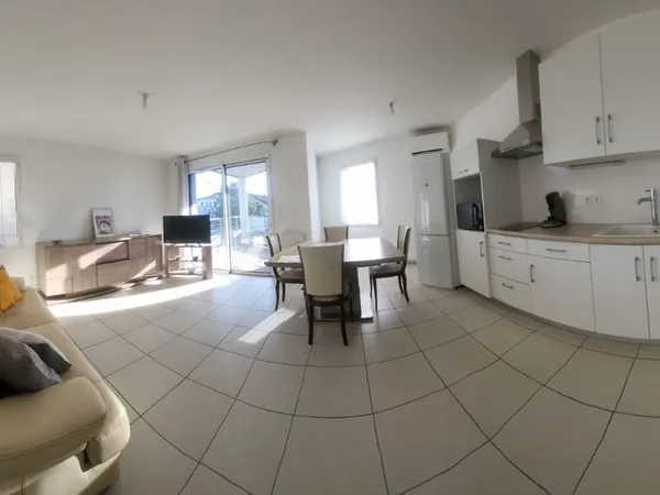 APPARTEMENT - T3 - 62m2 