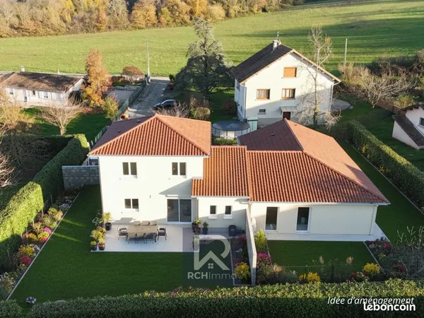 Maison 4 pièces 97 m² 