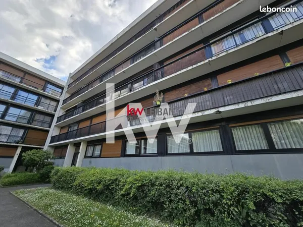 Appartement 5 pièces 92 m² 