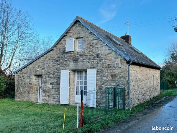 Maison 3 pièces 56 m² 
