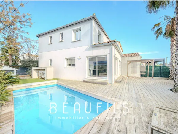 Villa 4 pièces 114 m² 