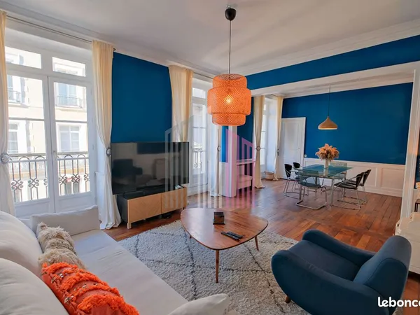 Appartement 4 pièces 85 m² 