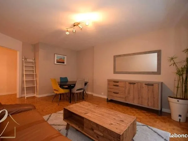 Appartement 3 pièces 72 m² 