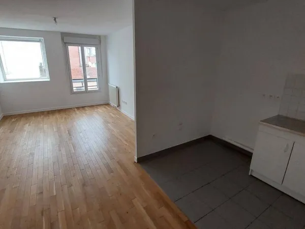 Appartement 2 pièces 45 m² 