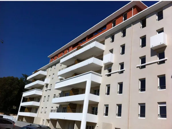 Appartement 3 pièces 62 m² 