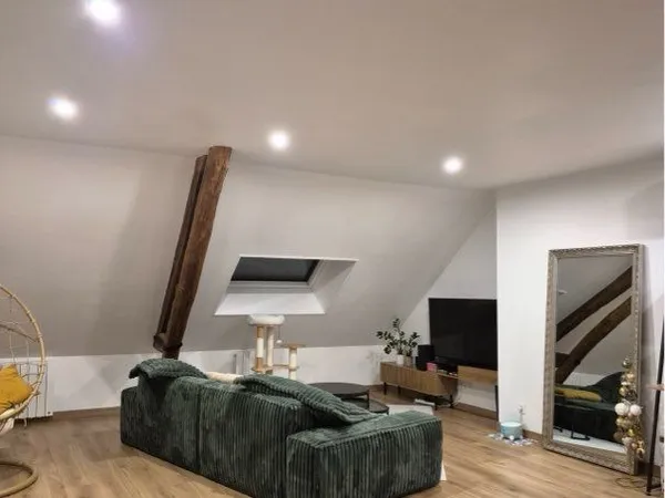 Appartement T3 neuf 