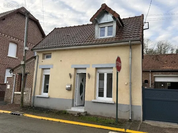 Maison 2 pièces 36 m² 