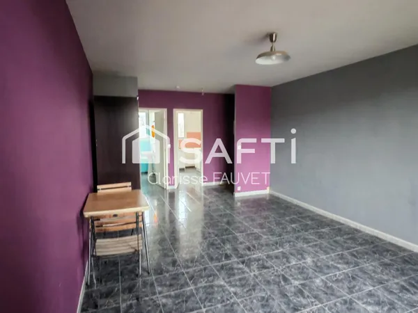 Appartement T1, idéal investisseur ou achat solo ! 