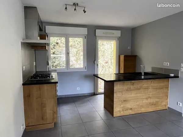 Maison 3 pièces 55 m² 