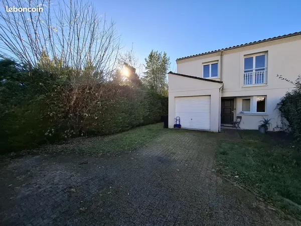 Maison moderne 140m2 Tye T5 - Secteur Pessac 