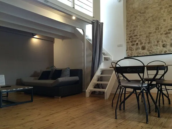 Appartement 2 pièces 38 m² 