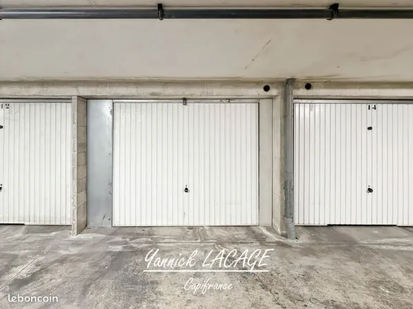 Parking 15 m² 