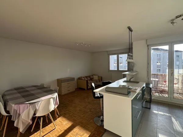 Appartement 2 pièces 75 m² 