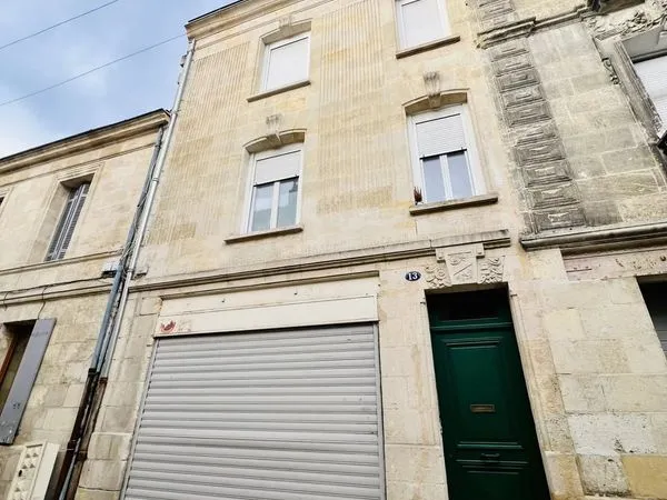 Duplex 4 pièces 63 m² 