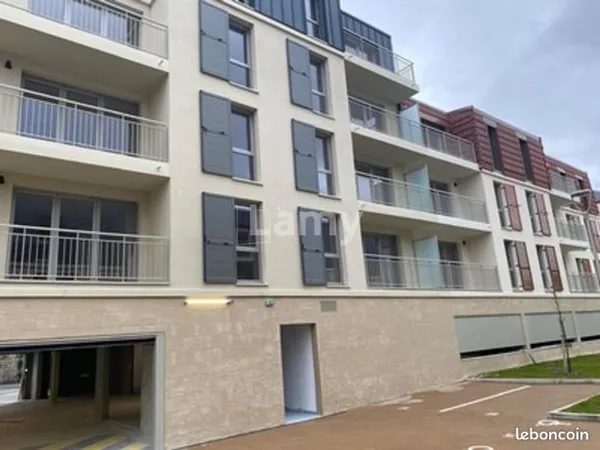 Appartement 3 pièces 71 m² 