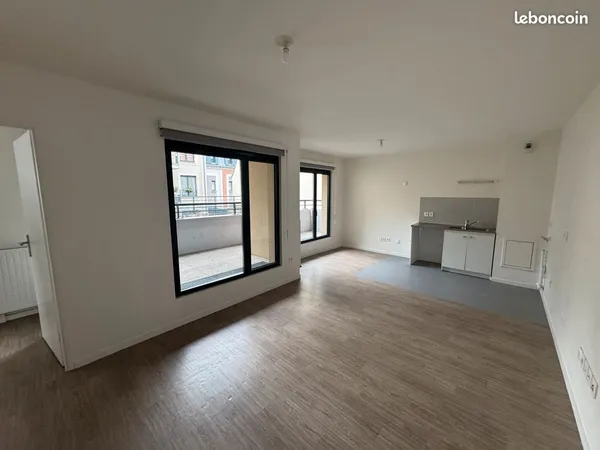 Appartement F2 à louer Fontainebleau 