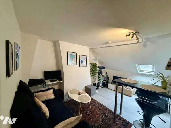 Immeuble 107 m² 