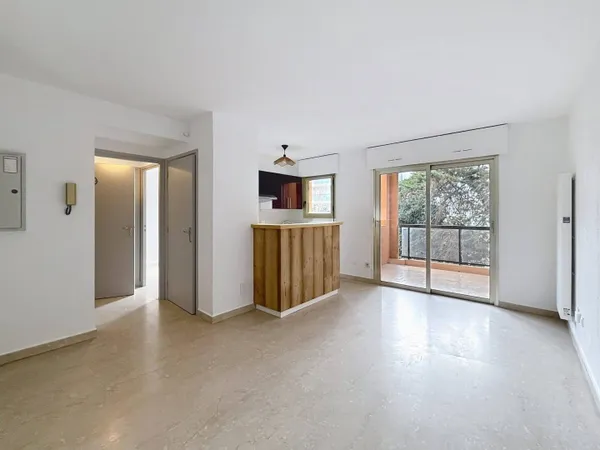 Appartement 2 pièces 34 m² 