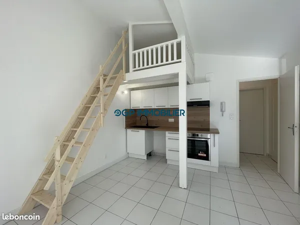 Maison 2 pièces 29 m² 