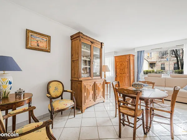 Appartement 3 pièces 75 m² 