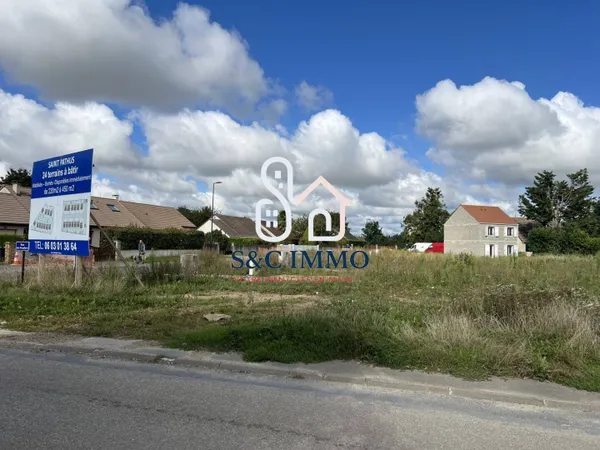 Terrain 477 m² 