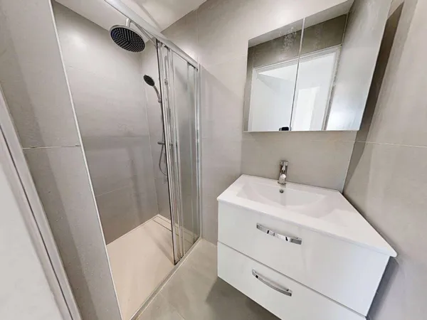Triplex 2 pièces 25 m² 