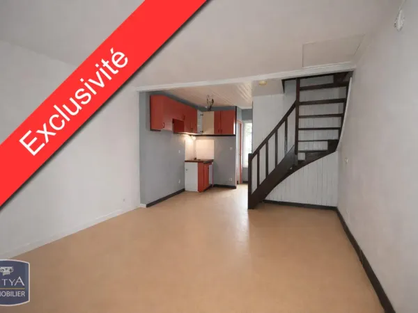 Maison 2 pièces 28 m² 