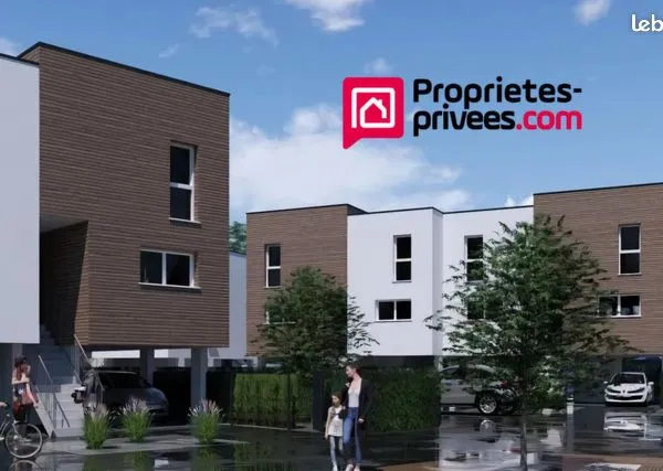 Appartement 3 pièces 79 m² 