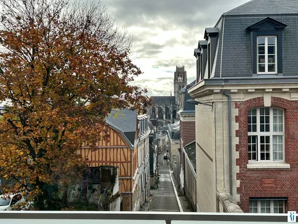 ROUEN HYPER-CENTRE - APPT T3 