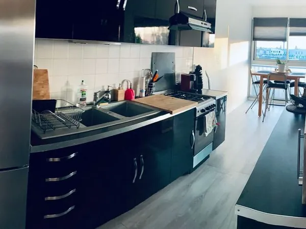 Appartement 3 pièces 61 m² 