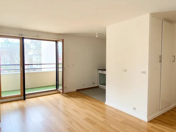 Appartement 3 pièces 58 m² 