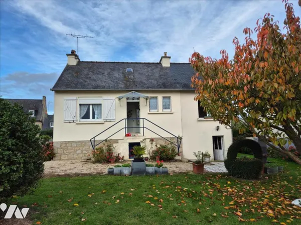 Maison 3 pièces 59 m² 