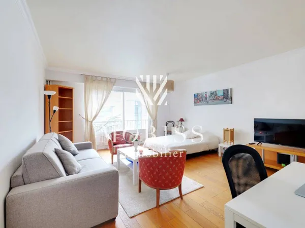 Appartement 1 pièce 38 m² 