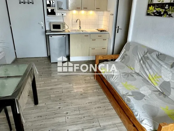 Appartement 2 pièces 32 m² 