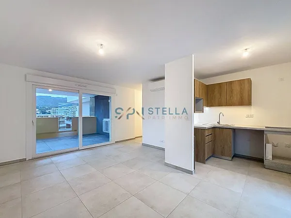 Appartement 3 pièces 64 m² 