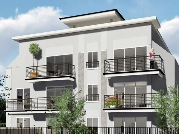 Appartement 4 pièces 82 m² 